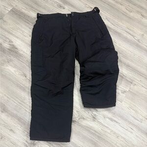 Athletech Black Ski Pants